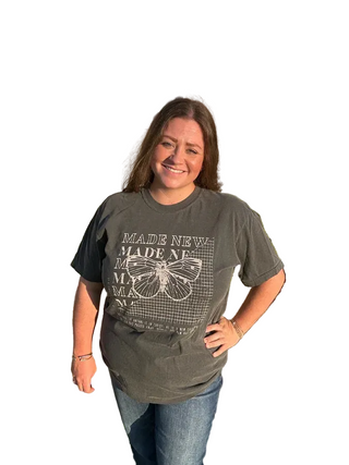 Made New Corinthians Tee