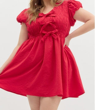 Little Red Dress