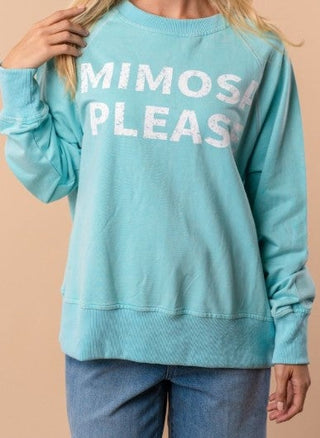 Mimosa Please