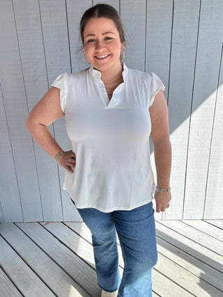 Classy A line Top
