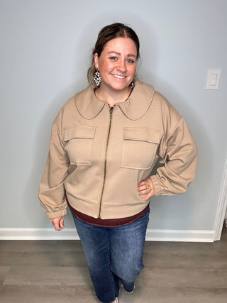 Lovely Lady Jacket