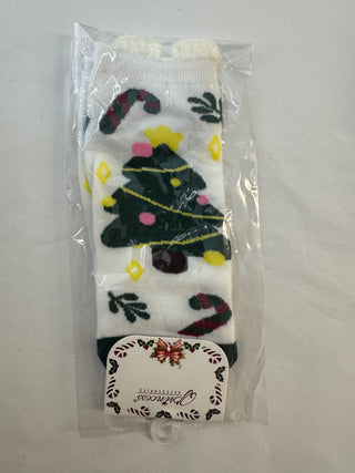 Cozy Christmas Socks