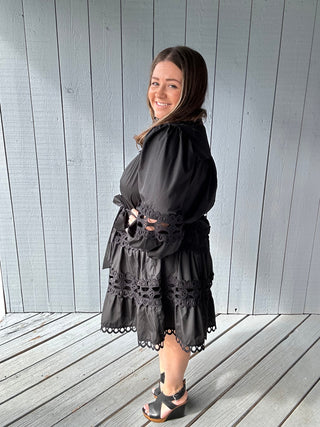 Classy Girl Dress