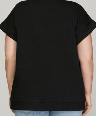 Textured Tee