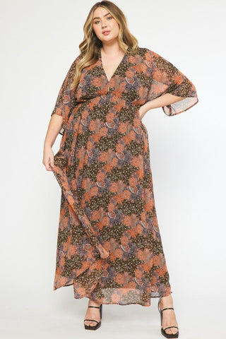 Paisley Dreams Maxi