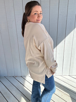 Teaching Era Pullover