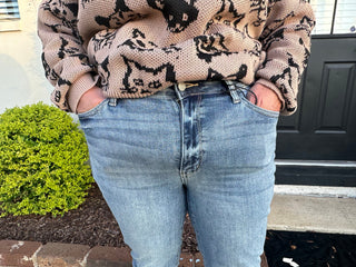 Core Mid Rise  Bootcut Jean