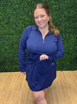 TeeTime Skort by Dear Scarlett