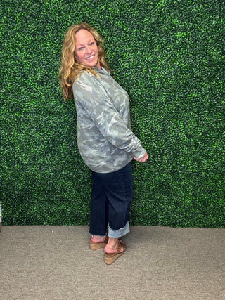 Camo Hoodie