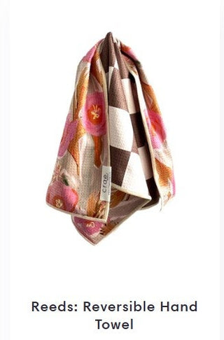 Reversible Hand Towel