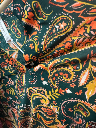 Dar Scarlett Lizzy Bell Sleeve