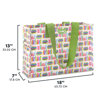 Book Club Reusable Gift Bag (Large)