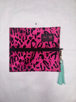 Small Makeup Junkie Bags