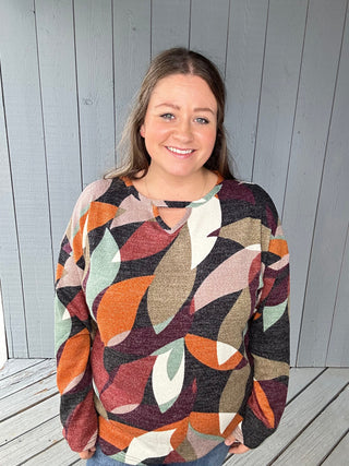 Manic Monday Sister Top