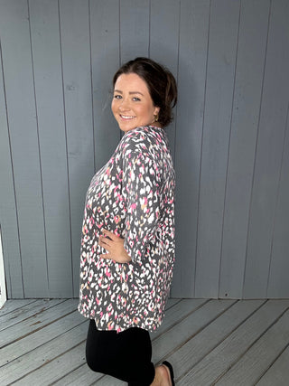 Knit Tunic Dear Scarlett