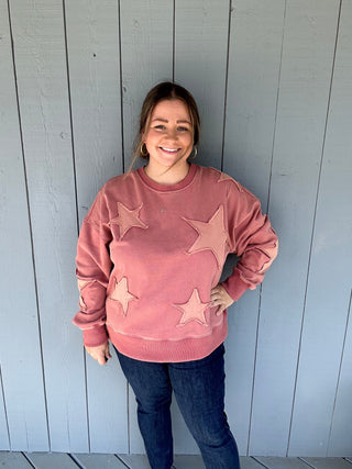Starry Nights Lux Sweatshirt