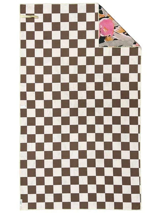 Pool Towel Reversible
