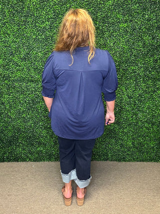 Dear Scarlett New Lizzy Top