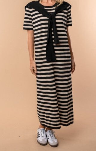 Maxi Sweater Dress