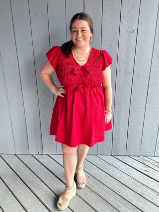 Little Red Dress
