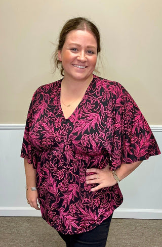 Fit Flattering Dreamy Top