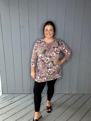 Knit Tunic Dear Scarlett
