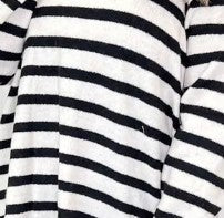 The Stripes of Grace Sweater