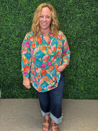 Fall Festival Top