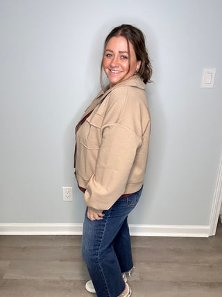 Lovely Lady Jacket