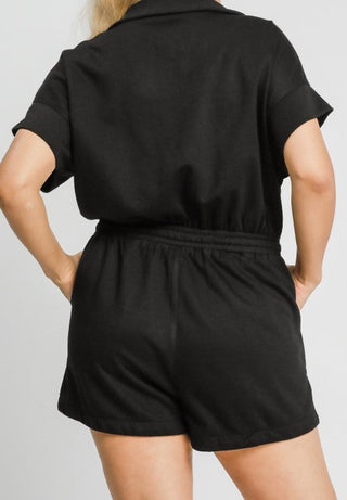 Luxeknit Romper