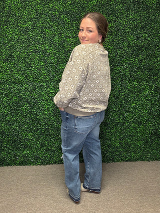 JUDY BLUE MR BF PATCH & REPAIR DESTROY RELEASE HEM JEAN