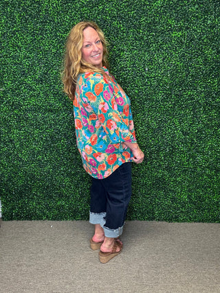 Fall Festival Top