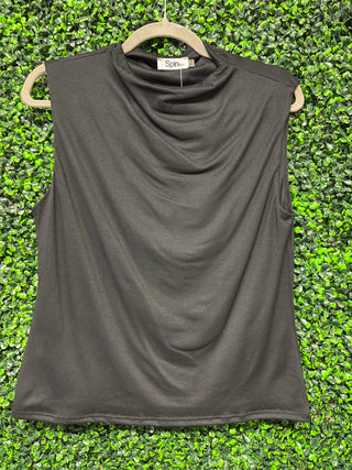 The Ultimate Sleeveless Top