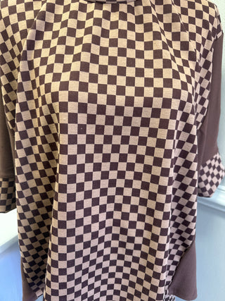 The Checkmate Charm Pant