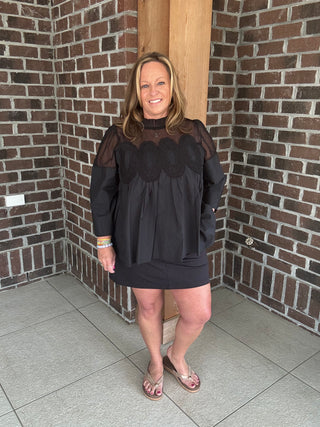Jodifl Meadow Lace Top