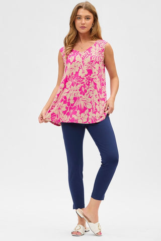 Dear Scarlett Ivy Top