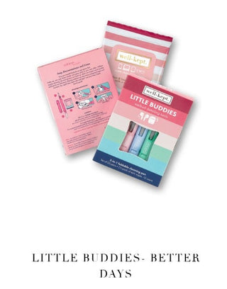 Little Buddies-Better Days