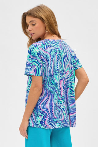 Dear Scarlett Boyfriend Top