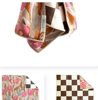 Reversible Hand Towel