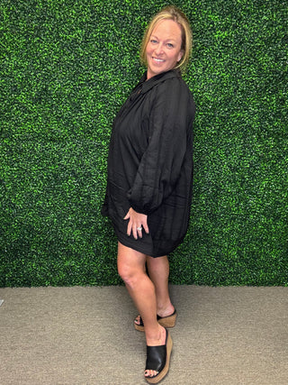 All The Basics Dress