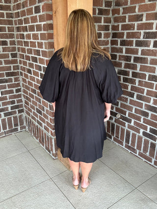 The Essential Black Dress