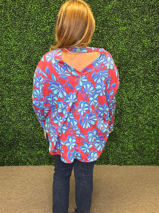 Soft Touch Dolman Top