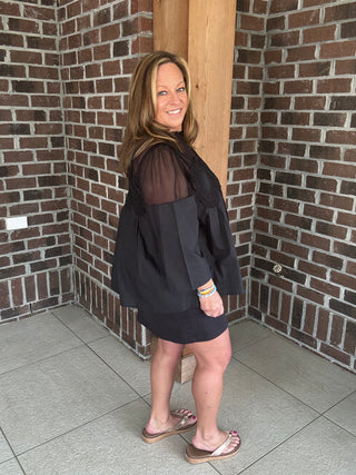 Jodifl Meadow Lace Top