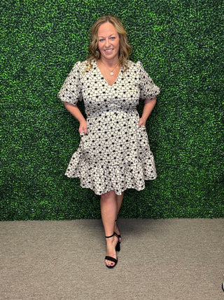 The Golden Hour Mini Dress