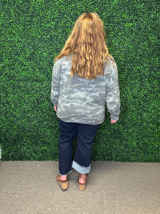 Camo Hoodie