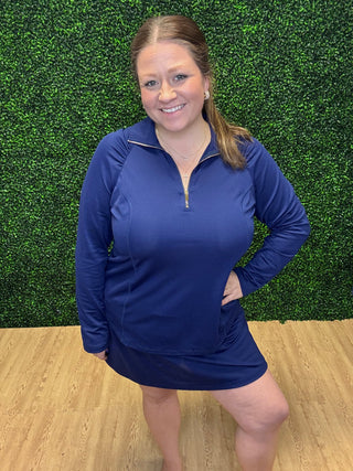 TeeTime Skort by Dear Scarlett