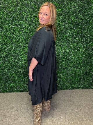 The Essential Black Dress