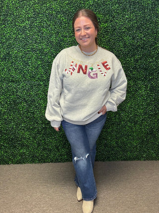 Jingle Sweatshirt