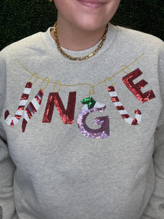 Jingle Sweatshirt