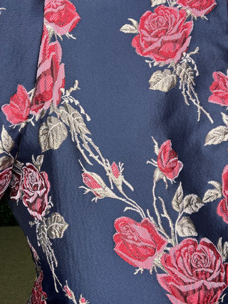 Meadow Charm Mini Dress